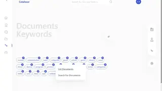 Cataleezr screenshot