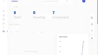 Cataleezr screenshot