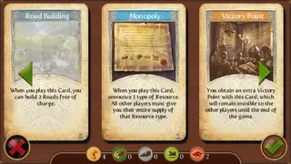 Catan Classic screenshot