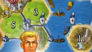 Catan Classic screenshot