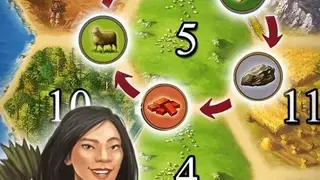 Catan Classic screenshot