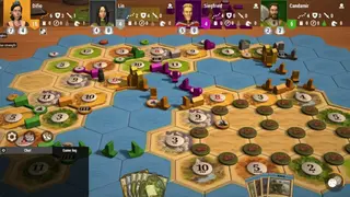 Catan Universe screenshot