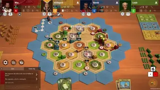 Catan Universe screenshot