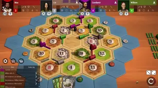 Catan Universe screenshot