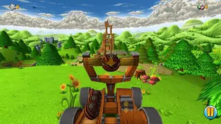Catapult King screenshot