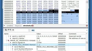 Catch22 HexEdit screenshot