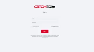 Catched screenshot