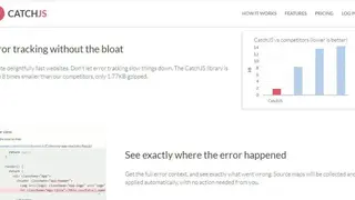 CatchJS screenshot