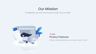 CatchMailNot screenshot
