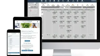 CaterTrax screenshot