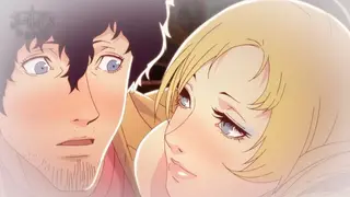 Catherine screenshot