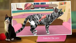 CatHotel – Hotel for cute cats screenshot