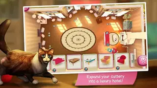 CatHotel – Hotel for cute cats screenshot