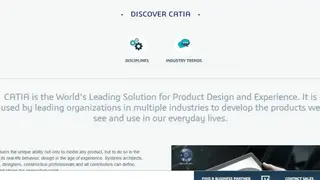 CATIA screenshot
