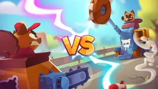 CATS: Crash Arena Turbo Stars screenshot