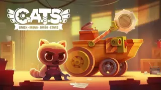 CATS: Crash Arena Turbo Stars screenshot