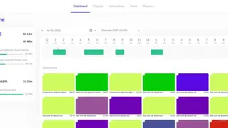Cattr screenshot