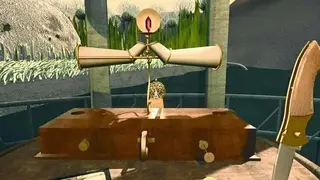 Catyph: The Kunci Experiment screenshot
