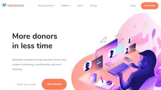 CauseVox screenshot