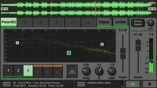Caustic screenshot