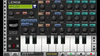 Caustic screenshot