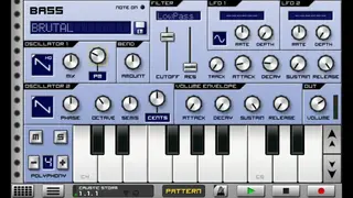 Caustic screenshot