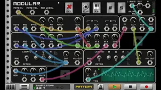 Caustic screenshot