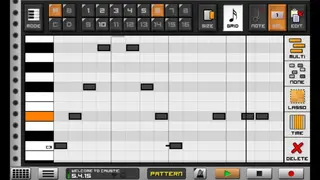 Caustic screenshot