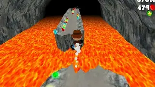 Cave Run 3D screenshot