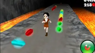 Cave Run 3D screenshot