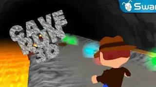 Cave Run 3D screenshot