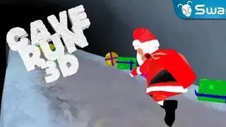 Cave Run 3D screenshot