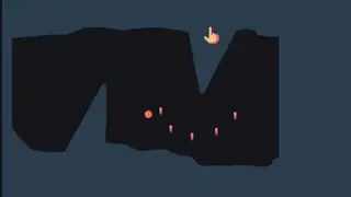 Cave Swing Ludum Dare screenshot