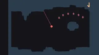 Cave Swing Ludum Dare screenshot