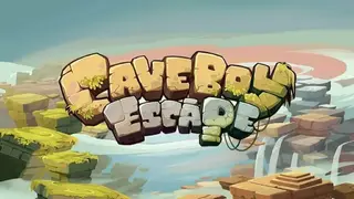 Caveboy Escape screenshot