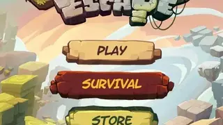 Caveboy Escape screenshot