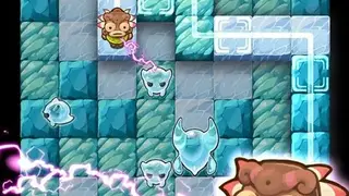 Caveboy Escape screenshot
