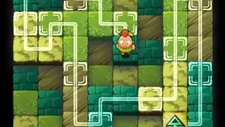 Caveboy Escape screenshot