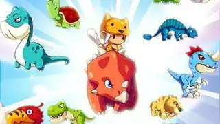 Caveman Story screenshot