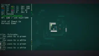 Caves of Qud screenshot