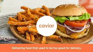 Caviar screenshot