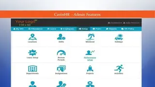 CavinHR screenshot