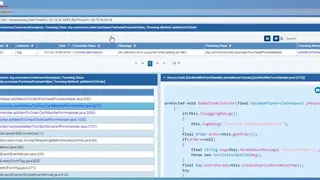 Cavisson NetDiagnostics screenshot