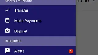CB-Mobile Banking screenshot