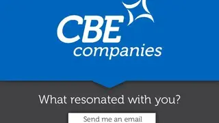 CBE Companies screenshot
