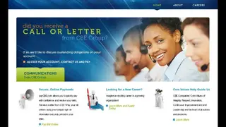 CBE Companies screenshot