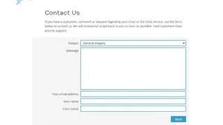 Cbox screenshot