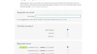 Cbox screenshot
