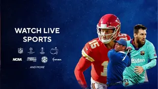 CBS Sports screenshot