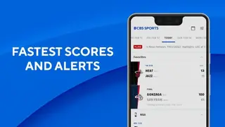 CBS Sports screenshot